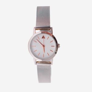 reloj serenidad plata