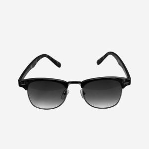 Gafas Dora negras con degradado
