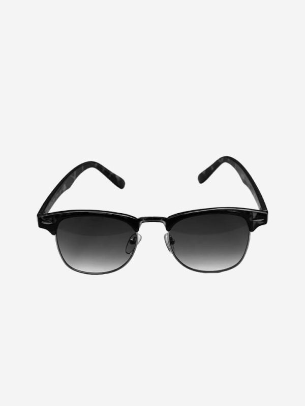 Gafas Dora negras con degradado