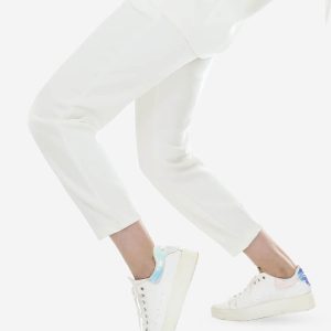 Pantalón clásico blanco